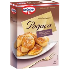 Dr. Oetker Poğaça 252 gr