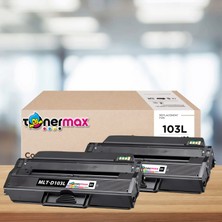 tonermax Samsung Uyumlu Tonermax SCX-4728FD / MLT-D103L Muadil Toner 2'li Paket