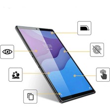 Enci Store Lenovo Tab M9 Uyumlu Tablet Temperli Cam Ekran Koruyucu