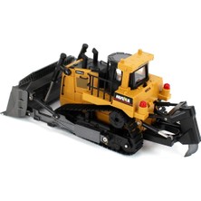 Huina 1569 1/16 Ölçek, Buldozer, 9 Kanal Uzaktan Kumandalı Iş Makinası