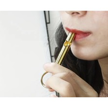 Hediye Shop Kişiye Özel Pirinç Şişe Açacağı ve Düdük Anahtarlık