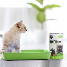 pawcarbon Kedi Kumu Koku Giderici Aktif Karbon 310GR 3'lü Paket