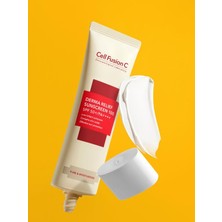 Cell Fusion C Derma Relief 100 SPF 50+/PA++++ Çocuklar ve Yetişkinler için Güneş Kremi