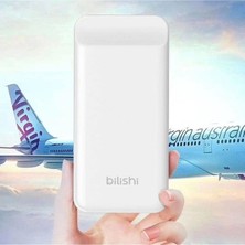 Enci Store B-05 Hızlı Şarj Özellikli LED Göstergeli Taşınabilir Powerbank 20000MAH