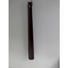 Es Dekor 36CM Metal Çekecek Delikli Asılabilir Ayakkabı Çekeceği Kerata 1 Adet