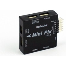 Radiolink Mını Pıxhawk F/c Uçuş Kontrol Kartı