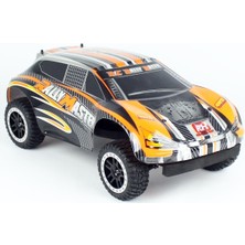 Remo 8085 1/8 Ölçek, 4WD On Road (Rally Master Racer) Turuncu Kaportalı, Fırçasız Motorlu, 7.4V 4200MAH Li-Po Pilli, Rc Model A