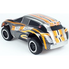 Remo 8085 1/8 Ölçek, 4WD On Road (Rally Master Racer) Turuncu Kaportalı, Fırçasız Motorlu, 7.4V 4200MAH Li-Po Pilli, Rc Model A