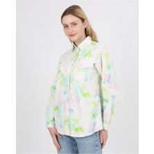 Vellichor Doğal Kumaşlı -Renkli Ceket