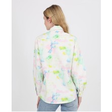 Vellichor Doğal Kumaşlı -Renkli Ceket