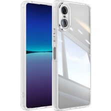 PLZ Shop Sony Xperia 10 Vı Için Zırh Darbeye Dayanıklı Telefon Kılıfı (Yurt Dışından)