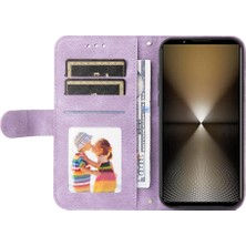 PLZ Shop Sony Xperia 1 Vı Için Skin Fe Deri Kılıf (Yurt Dışından)