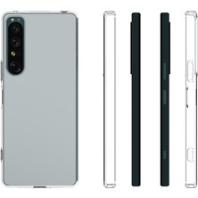 PLZ Shop Sony Xperia 1 Iv Için Su Geçirmez Dokulu Tpu Kılıf (Yurt Dışından)