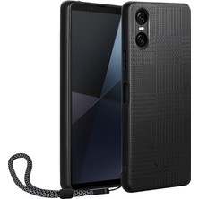 Vili Sony Xperia 10 Vı Için Th Darbeye Dayanıklı Telefon Kılıfı (Yurt Dışından)