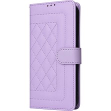 PLZ Shop Sony Xperia 1 Iv Için Deri Flip Telefon Kılıfı (Yurt Dışından)