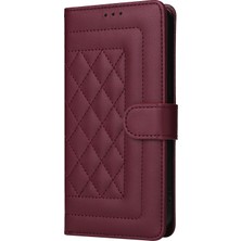 PLZ Shop Sony Xperia 5 Için Deri Flip Telefon Kılıfı (Yurt Dışından)