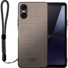 Vili Sony Xperia 10 Vı Için Th Darbeye Dayanıklı Telefon Kılıfı (Yurt Dışından)