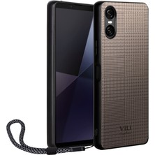 Vili Sony Xperia 10 Vı Için Th Darbeye Dayanıklı Telefon Kılıfı (Yurt Dışından)