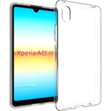 PLZ Shop Sony Xperia Ace Iıı Için Su Geçirmez Doku Tpu Kılıf (Yurt Dışından)