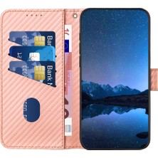 PLZ Shop Sony Xperia 1 Iv Için Karbon Fiber Deri Kılıf (Yurt Dışından)