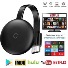 Enci Store G12 Chromecast Kablosuz HDMI Ses ve Görüntü Aktarıcı