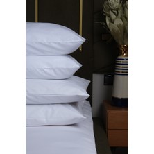 Lawon Tekstil New York Serisi 2 Adet King Size - Büyük Boy Antialerjik Microfiber Yastık 60*80CM 1000GR