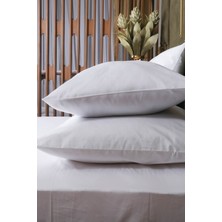 Lawon Tekstil New York Serisi 2 Adet King Size - Büyük Boy Antialerjik Microfiber Yastık 60*80CM 1000GR