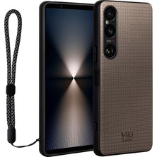 Vili Th'nin Sony Xperia 1 Vı Için Darbeye Dayanıklı Telefon Kılıfı (Yurt Dışından)