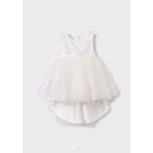 Abel & Lula Abel&lula Bebek Simli Tül Elbise 5012