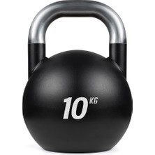 Usr CK10 10 kg Çelik Yarışma Kettlebell