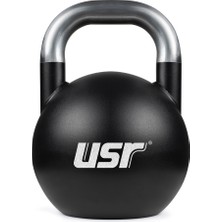 Usr CK10 10 kg Çelik Yarışma Kettlebell