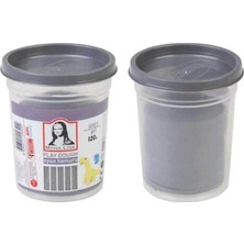 Südor Oyun Hamuru Monalisa Gri 120 gr