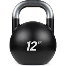 Usr CK12 12 kg Çelik Yarışma Kettlebell