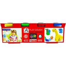 Südor Oyun Hamuru 480 gr Fosforlu 4 Renk