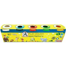 Südor Oyun Hamuru Monalisa 5 Renk x 120 gr