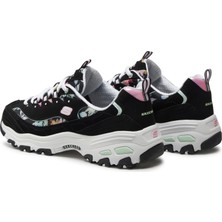 Skechers D'lıtes Bloomıng Kadın AYAKKABI149794-BKMT