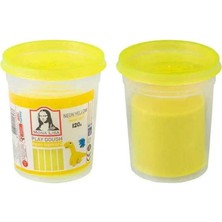 Südor Oyun Hamuru Monalisa Neon Sarı 120 gr