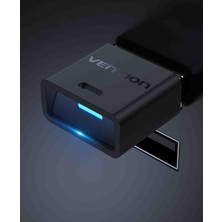 Vention Bluetooth Adaptör 5.3 Yüksek Performans CE/FC/ROHS Lisanslı Düşük Gecikme Süper Hızlı Usb Bluetooth Adaptör 5.3 Son Nesil Teknoloji