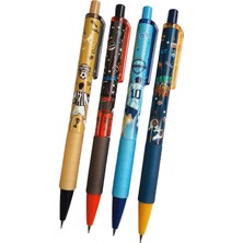 Cmk MP-511 Versatil Kalem Seti 0.7mm 4 Adet