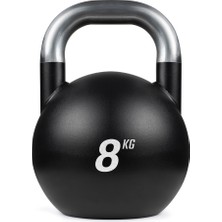 Usr Ck8 8 kg Çelik Yarışma Kettlebell