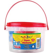 Südor Oyun Hamuru My Dido Kovalı 6 Renk