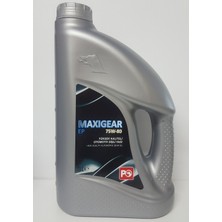 Petrol Ofisi Maxigear Ep 75W-80 Şanzıman Yağı 3 L
