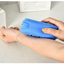 Banyo Kesesi Sabunluk Vücut Duş Süngeri Yumuşak Sihirli Vücut Masaj Fırçası Duş Banyo Lifi