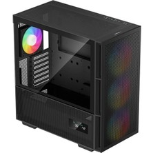 Deepcool CH560 Digital PF700 80PLUS 4xargb Fanlı Mid-Tower E-Atx Siyah Mesh Gaming Kasa