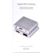 Enci Store QT-9167 HDMI Hdtv Adaptör