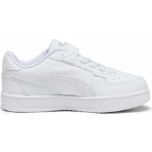 Puma Caven2.0 Ac+Psv Çocuk Sneaker Ayakkabı 393839-02 Beyaz