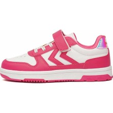 Hummel Oil Mono Jr Çocuk Sneaker Ayakkabı 900113-3029PINK/WHITE