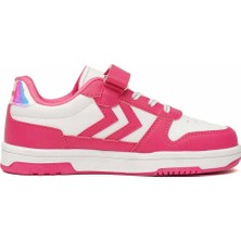 Hummel Oil Mono Jr Çocuk Sneaker Ayakkabı 900113-3029PINK/WHITE