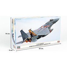 Hasegawa 2442 1/72 Ölçek, F-15J Eagle (305SQ Nyutabaru Special Marking 2022), (Limited Edition), Savaş Uçağı Plastik Model Kiti