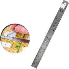 Vallejo T15003 150 Mm. Çelik Cetvel